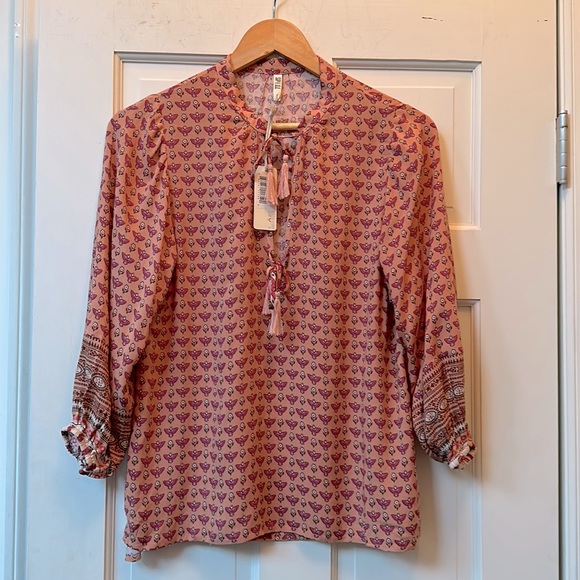Spell Tops - BNWT sunset road Swap